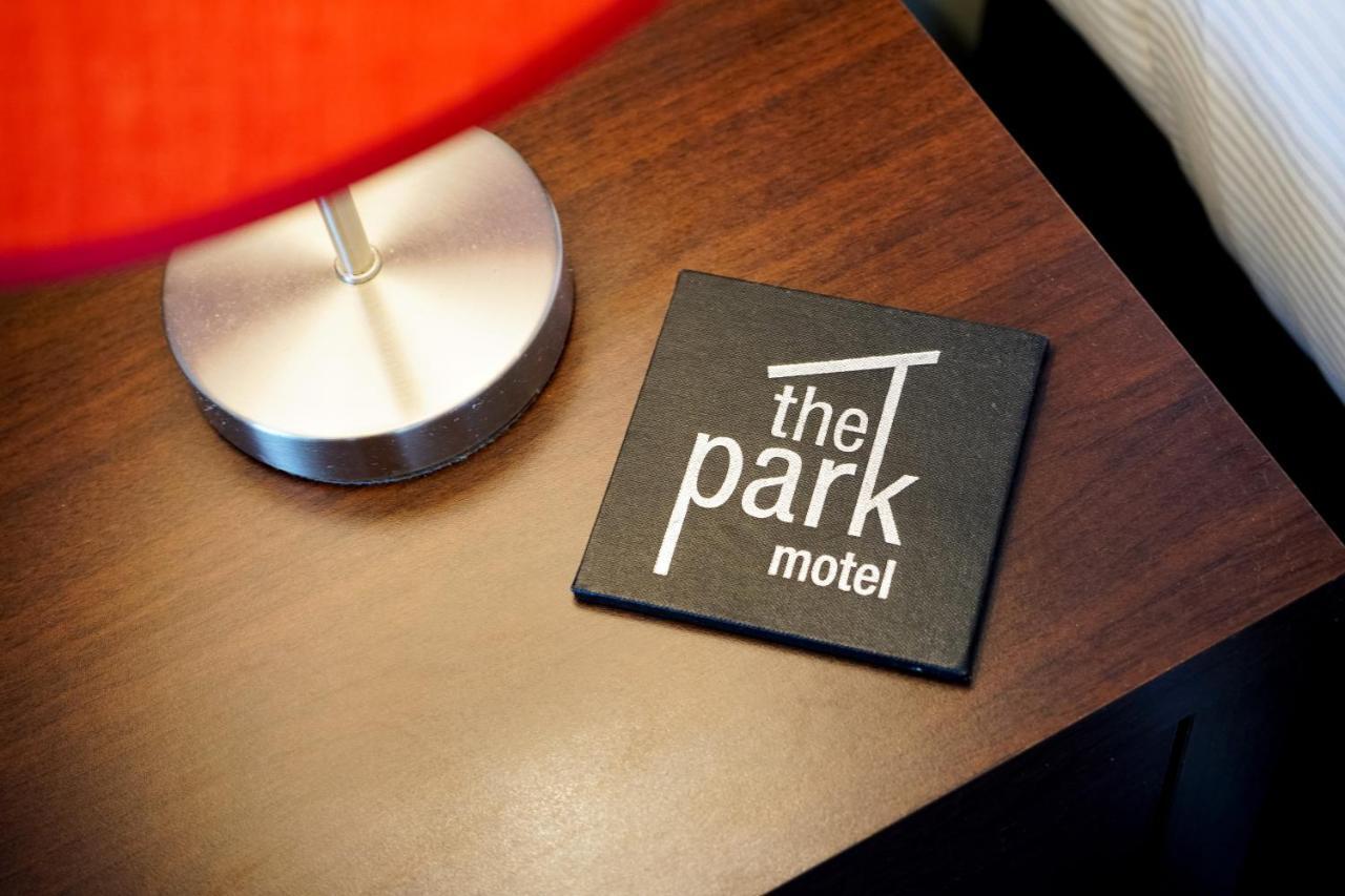 The Park Motel Hawera Exteriör bild