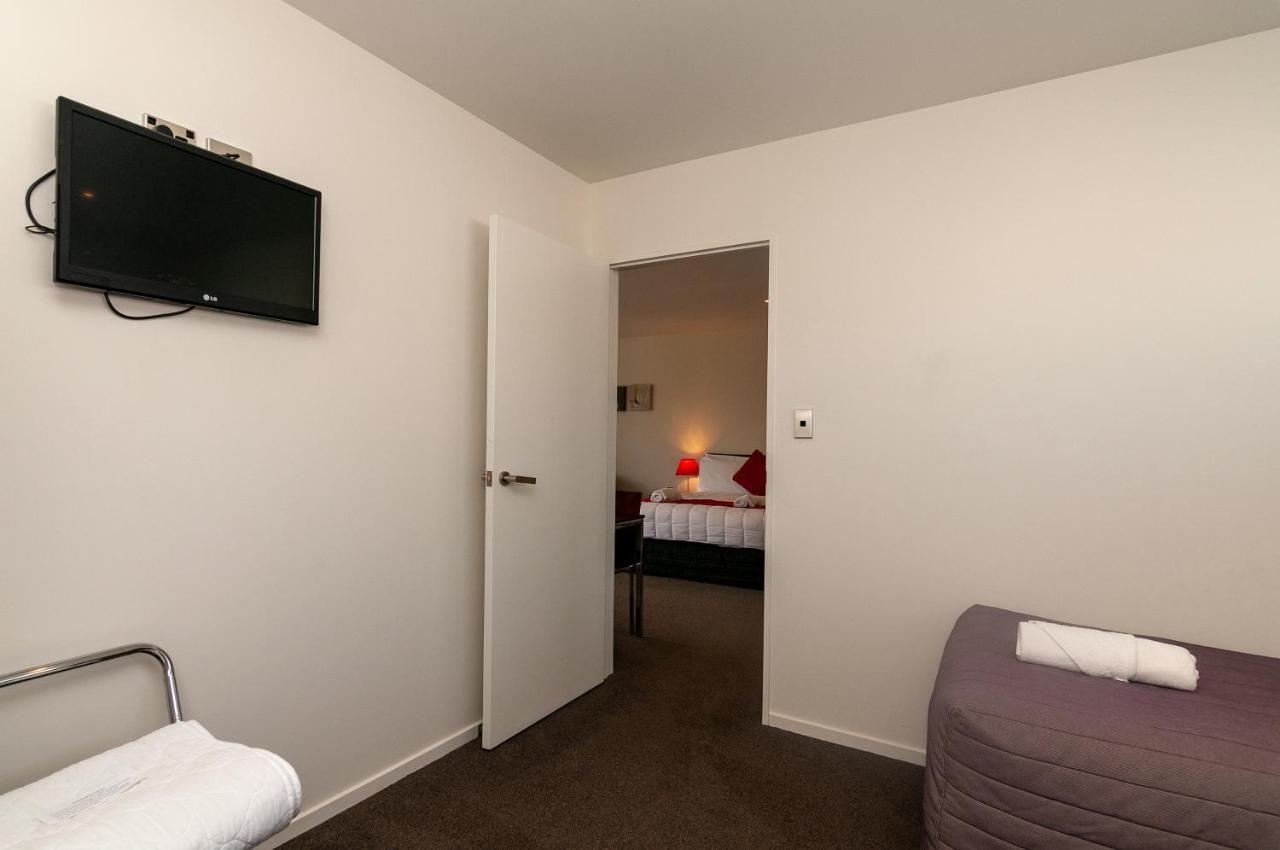 The Park Motel Hawera Exteriör bild