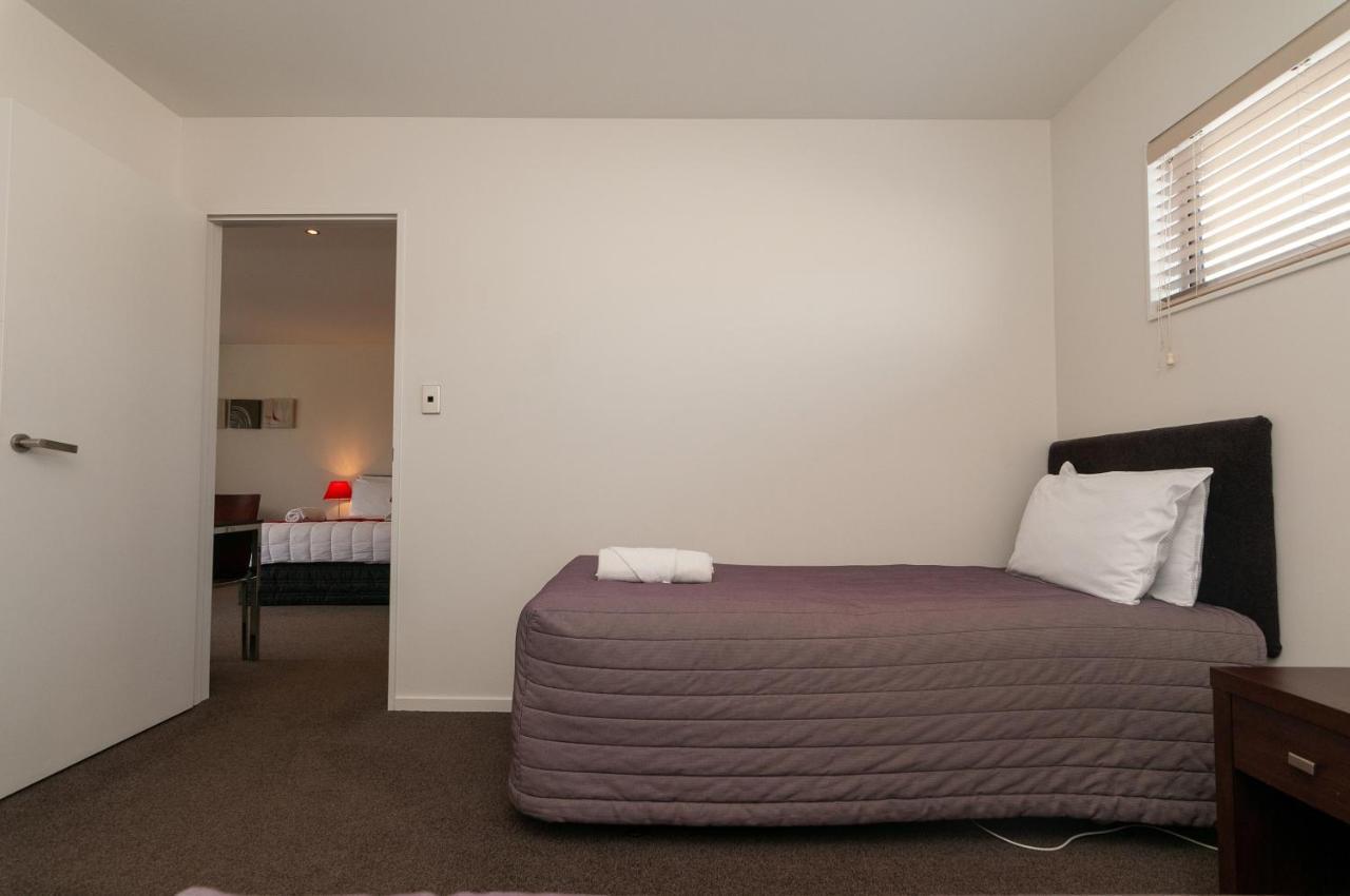 The Park Motel Hawera Exteriör bild